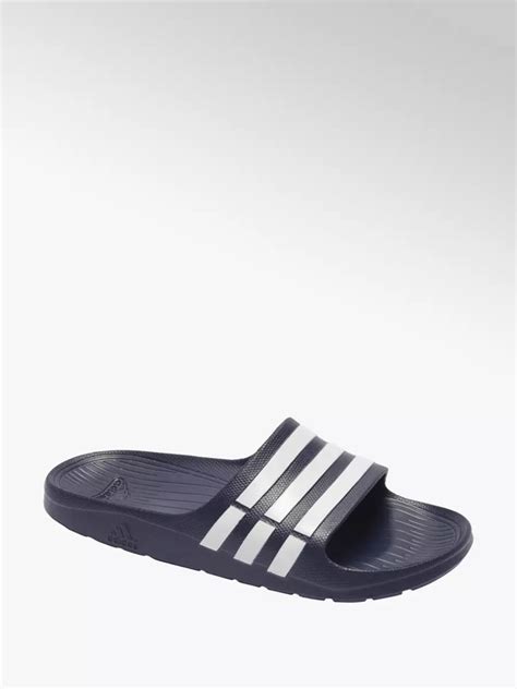 adidas slippers van haren|Adidas heren slips.